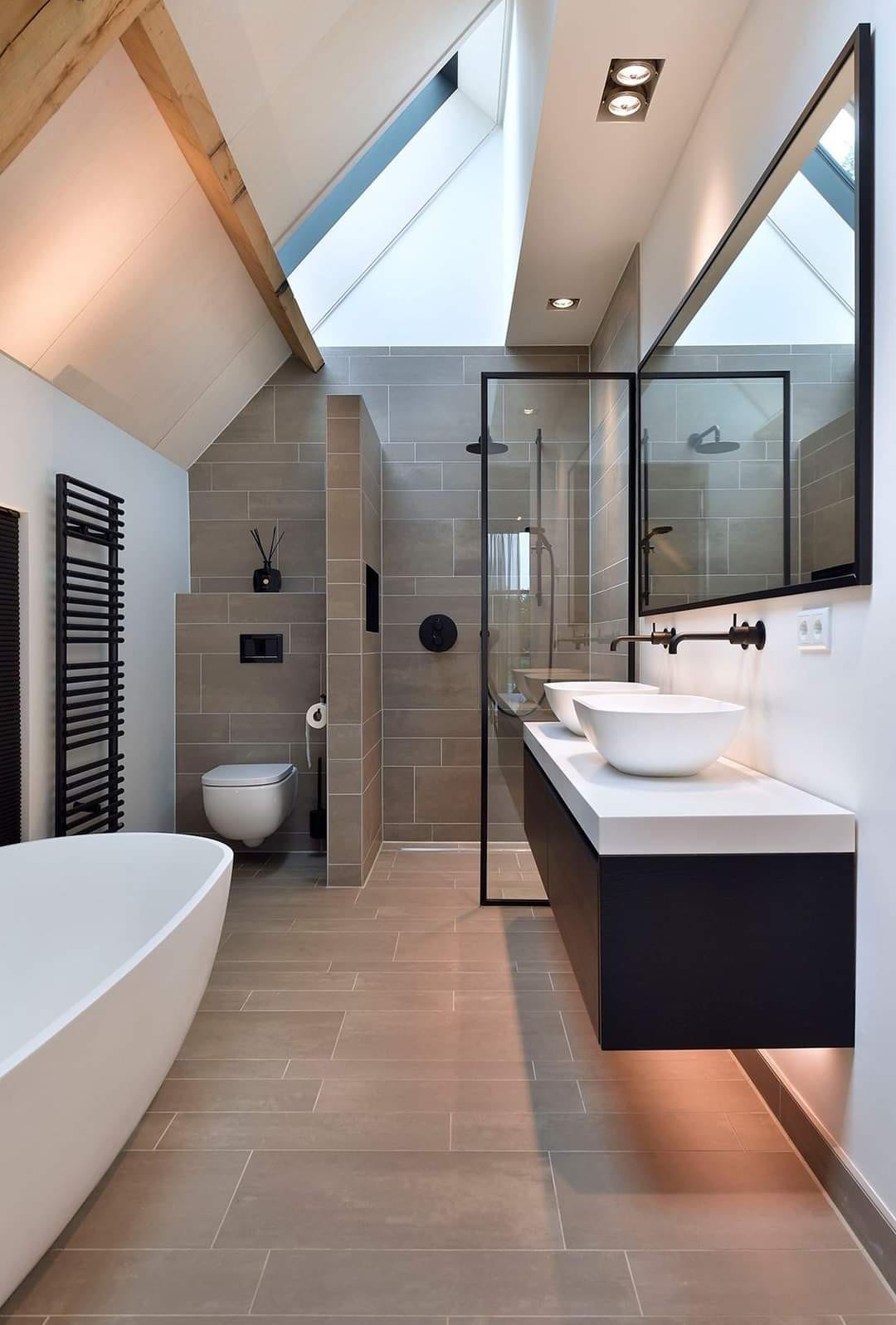 Home 22 Modern Bathroom Deign 5