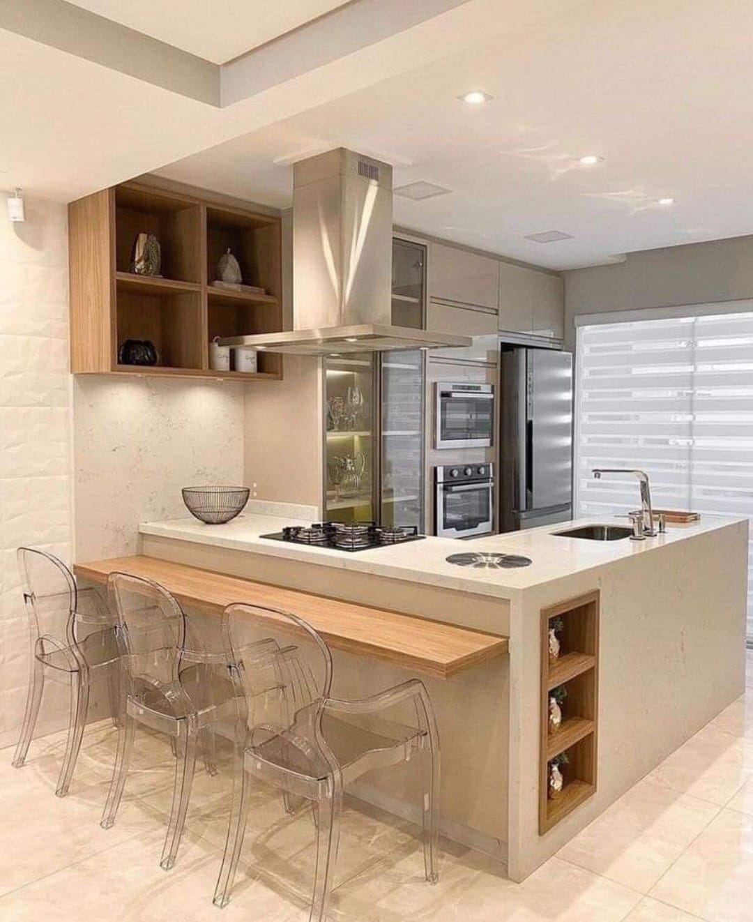 Home 25 Modular Kitchen 7